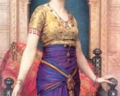 An Egyptian Beauty - 威廉·克拉克·旺特纳